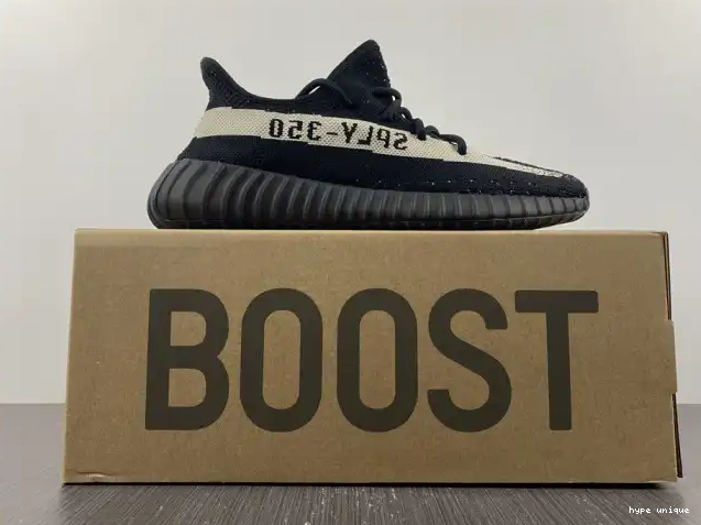 hype Adidas Black 350 Yeezy V2 BY1604 Core White Boost 0603
